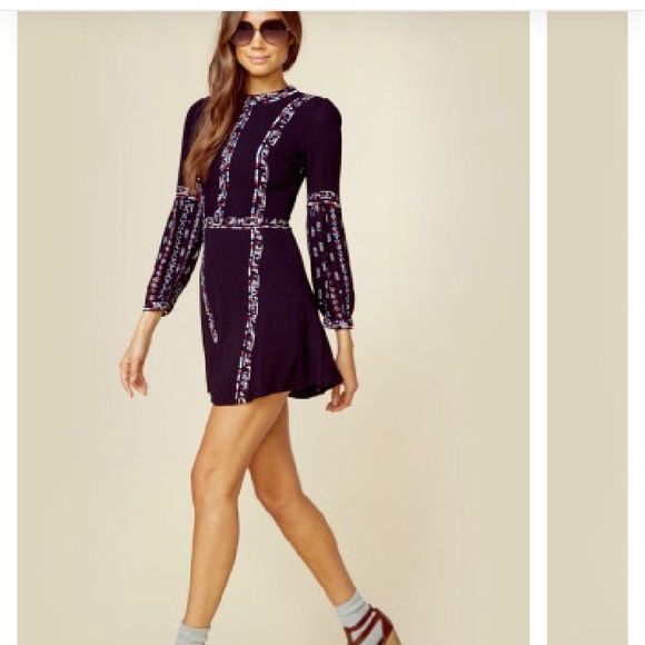 Rahi Cali Ayana Sweetheart Dress Shop Bop - Picture 2 of 3